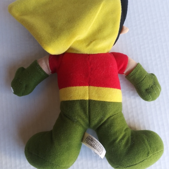 Robin from Batman 10” Plush Stuffed DC Super Friends Toy - Picture 7 of 8